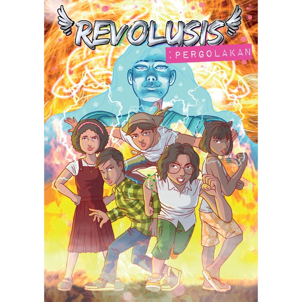 Revolusis: Pergolakan